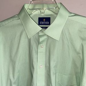 Light Green Dress Shirt